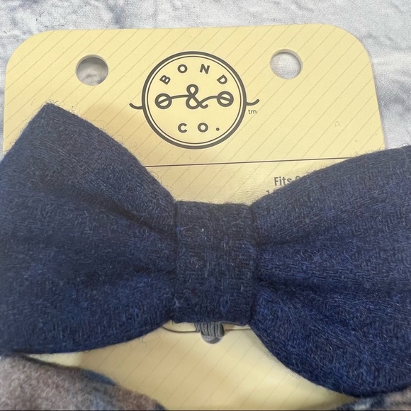 Dog Collar Bows for Small collar sizes - Picture 3 of 6